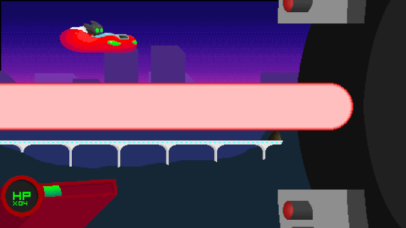 a boss level in kadech