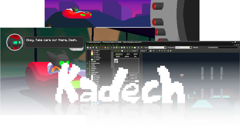 Kadech