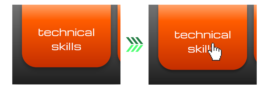 Skeuomorphism example