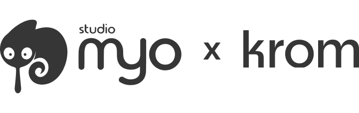 Studio Myo x Studio Krom