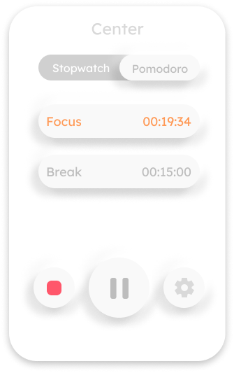 First timer design iteration