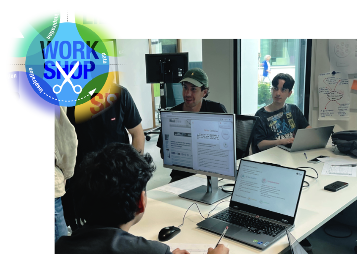 Center Product Demo Showcase