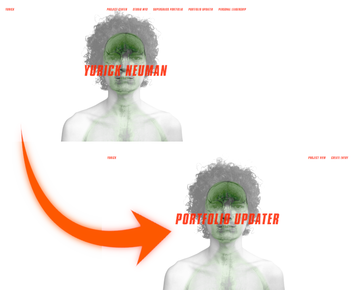 Portfolio comparison